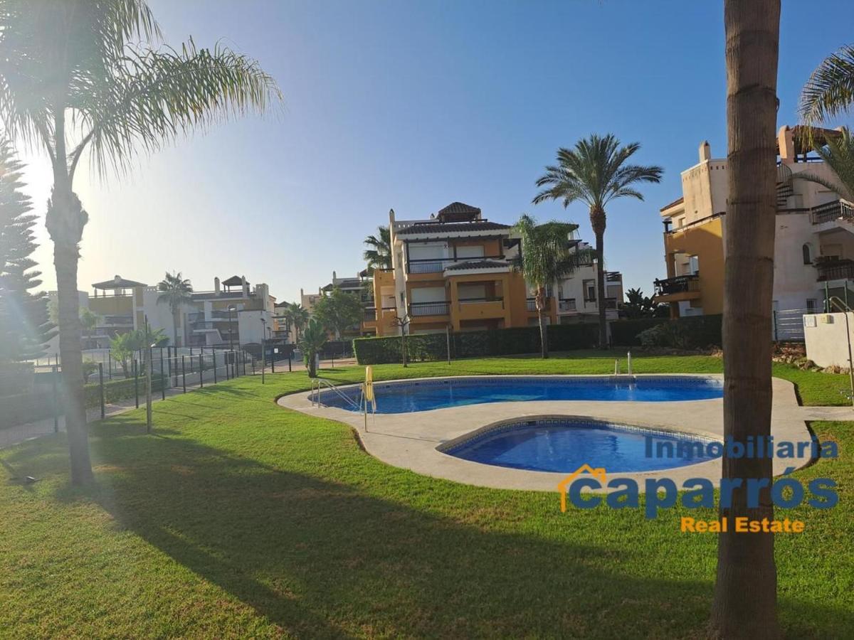 Atico Lomas Del Mar 1 - Vera Playa Exterior foto