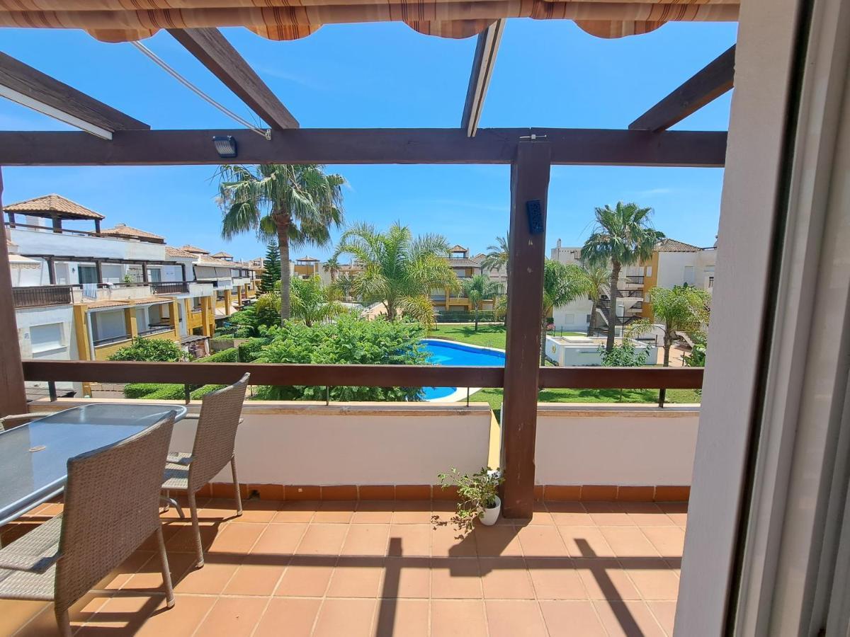 Atico Lomas Del Mar 1 - Vera Playa Exterior foto