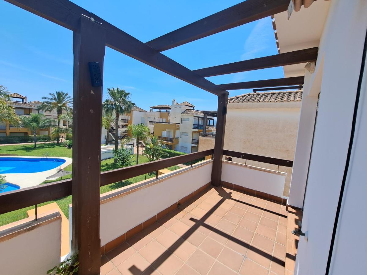 Atico Lomas Del Mar 1 - Vera Playa Exterior foto