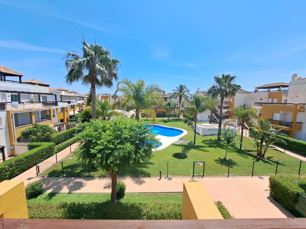 Atico Lomas Del Mar 1 - Vera Playa Exterior foto
