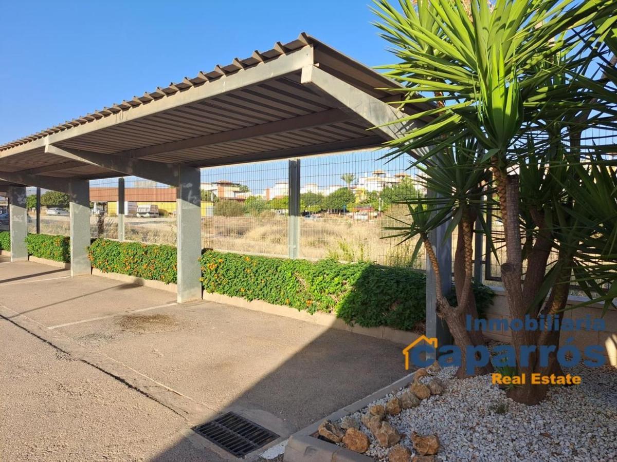 Atico Lomas Del Mar 1 - Vera Playa Exterior foto