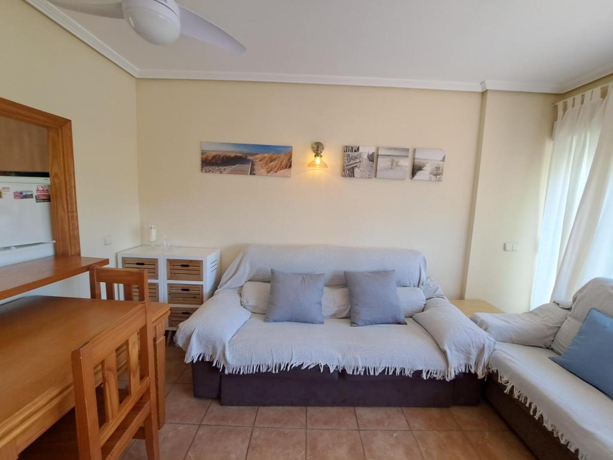Atico Lomas Del Mar 1 - Vera Playa Exterior foto