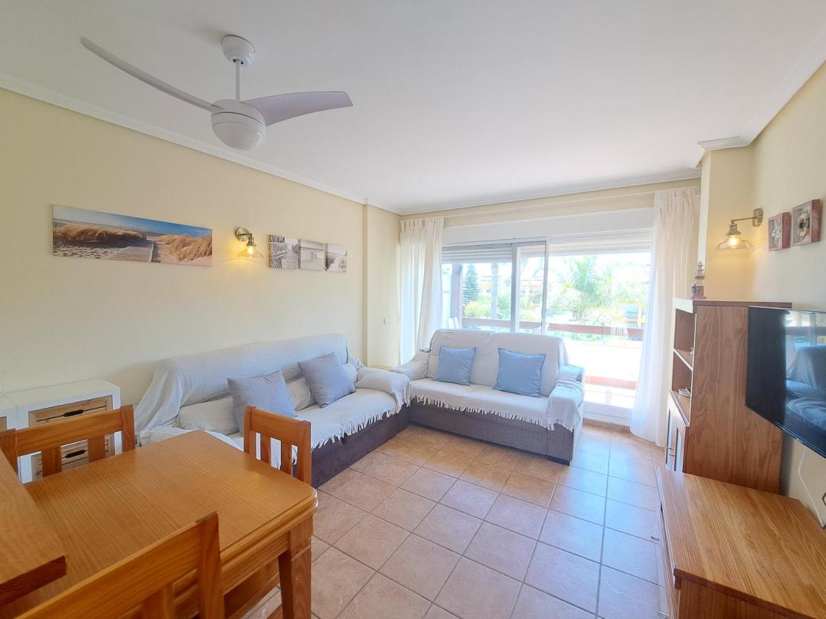 Atico Lomas Del Mar 1 - Vera Playa Exterior foto