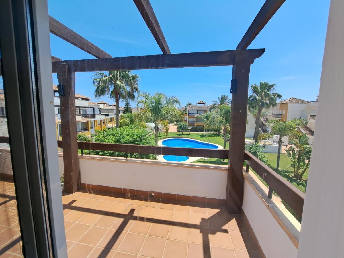 Atico Lomas Del Mar 1 - Vera Playa Exterior foto