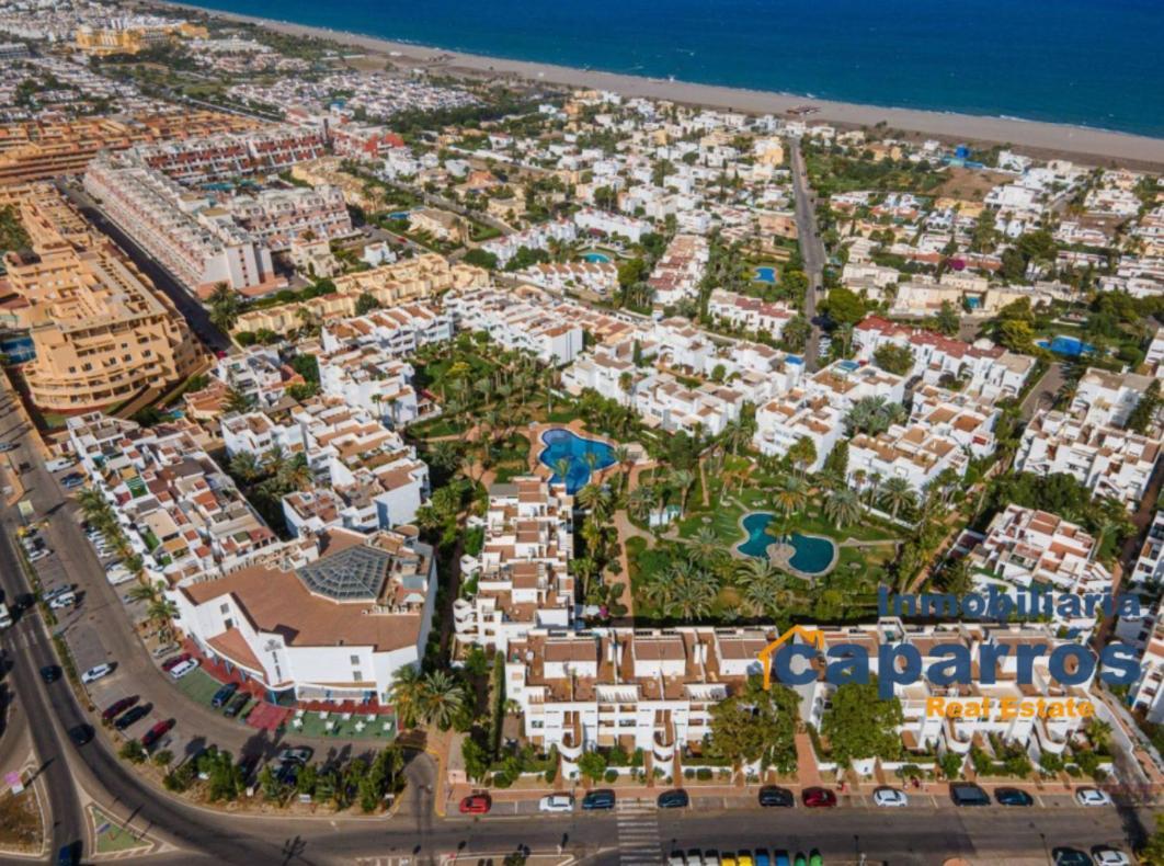 Atico Lomas Del Mar 1 - Vera Playa Exterior foto
